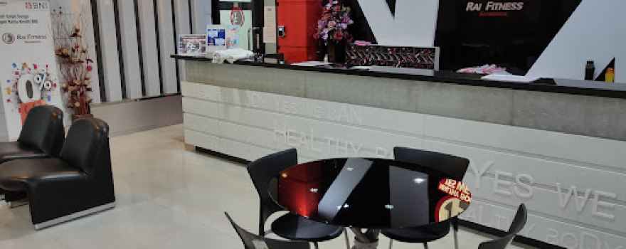 Rai Fitness Samarinda