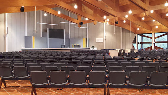 Kingdom Hall of Jehovah’s Witnesses