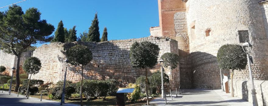 Castillo de Torremocha