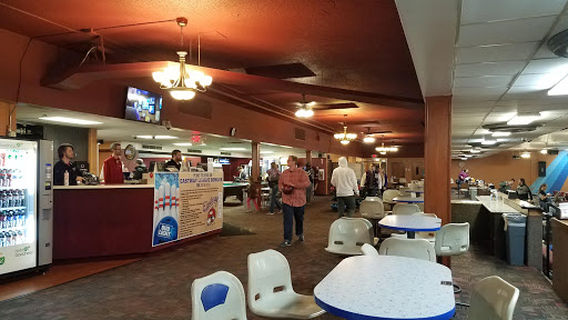 Eastway Bowl
