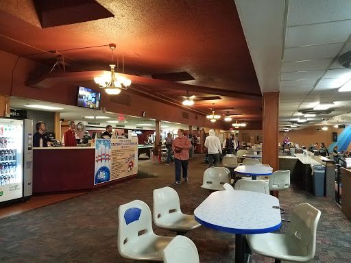 Eastway Bowl