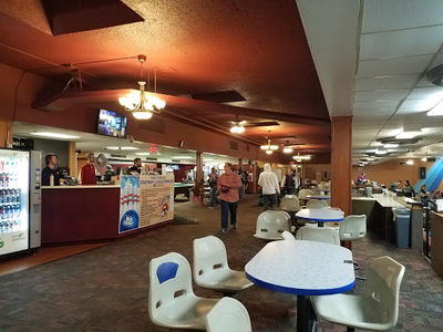 Eastway Bowl
