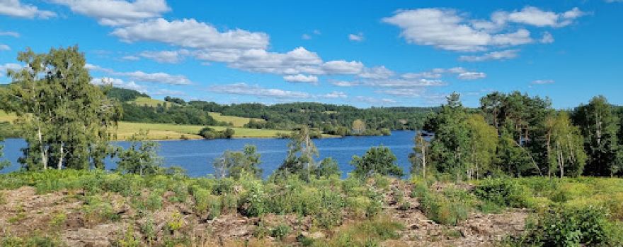 Lac du Chammet