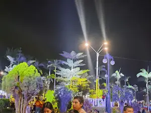Plaza de Armas Pueblo Nuevo