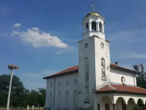 Town Hall Plodovitovo