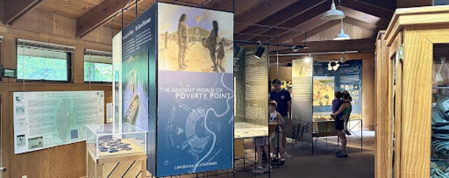 Poverty Point National Monument
