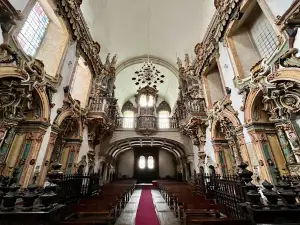 Mosteiro de S. Miguel de Refojos