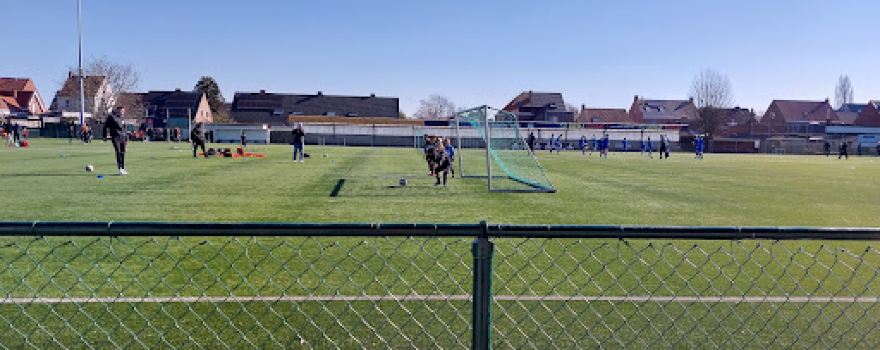 Sporthal Zulte