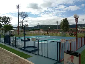 Dr. Julio Meireles Square Sports