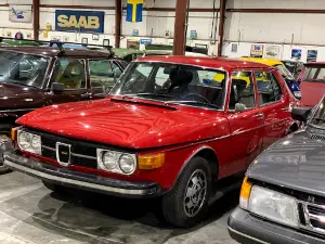 Saab Heritage Car Museum USA - Sturgis Car Museum