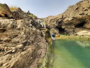 Peprasar Waterfalls پپرسر آبشار