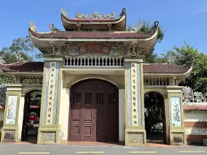 Đền Bích Châu- Đền Bà Hải