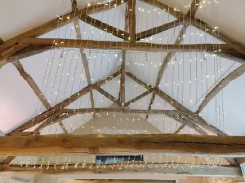 Domaine des Granges - Reception Room and Garden