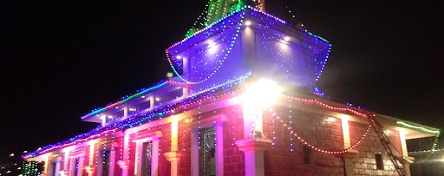 MAHALAXMI TEMPLE