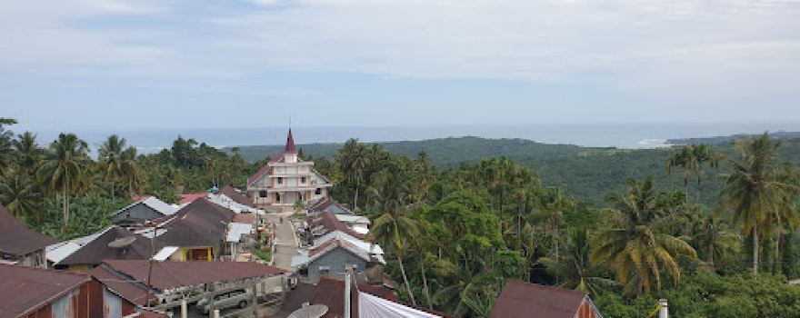 OMO HADA. DESA SIFALETE.