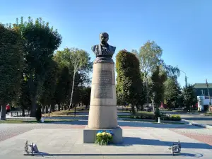Pam'yatnyk Tarasu Shevchenku