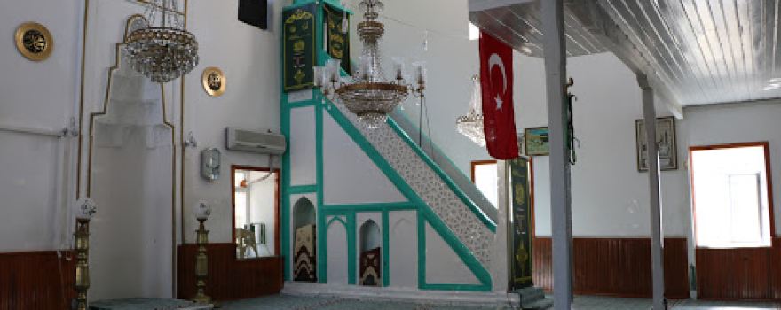 Gazi Süleyman Paşa Cami