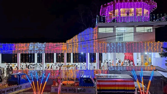 Duwagoda Sudarshanaramaya Temple