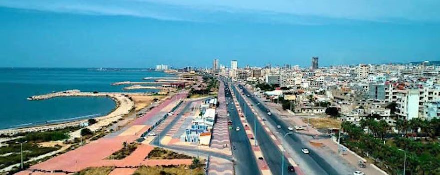 Corniche Tartus