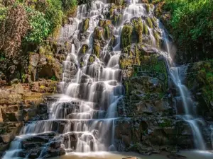 Air Terjun 7 Tingkat