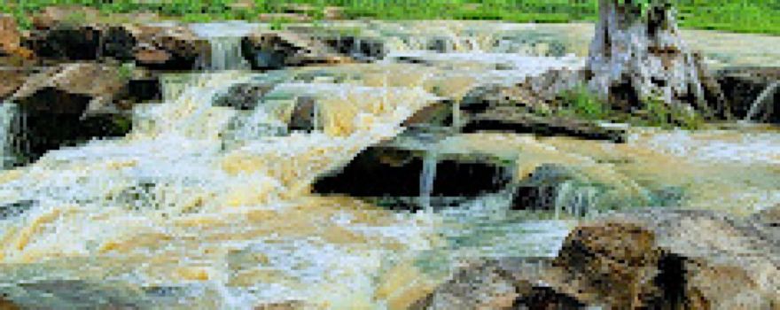 Dhariywa Water Fall