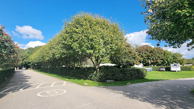 Carnon Downs Caravan and Motorhome Club Campsite