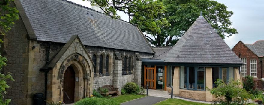 All Saints Parish Church