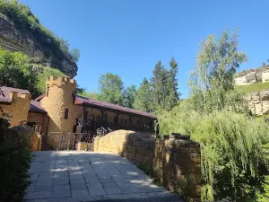 Zamok Kovarstva I Lyubvi