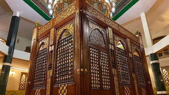 Alburhania Mosque