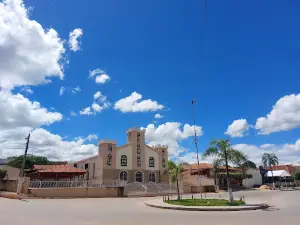 Paróquia São Sebastião Côcos - BA