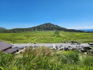 草千里展望所