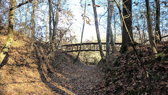 Chalk Bluff Battlefield Park