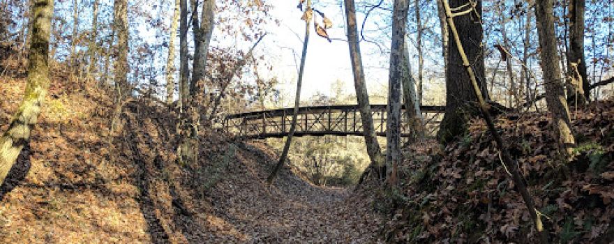 Chalk Bluff Battlefield Park
