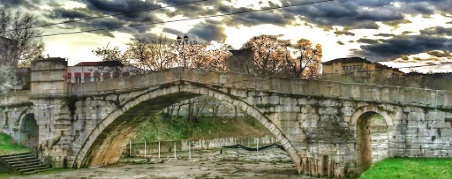 humpback bridge