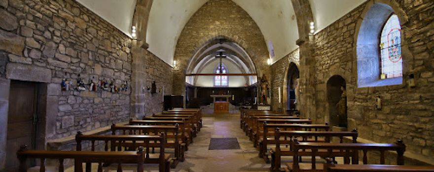 Église Saint-Christophe de Saint-Christophe