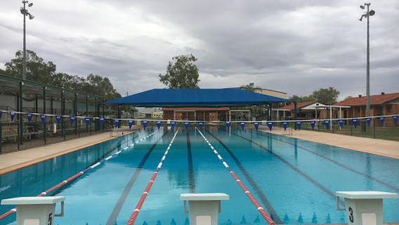 The Charleville Swimming Pool