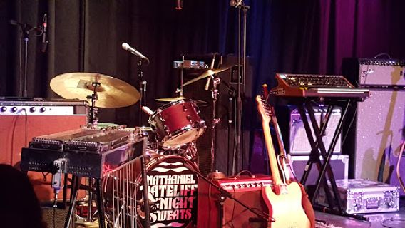 The Grey Eagle Music Hall and Pub