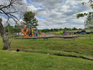 City County Park Baseball Diamonds