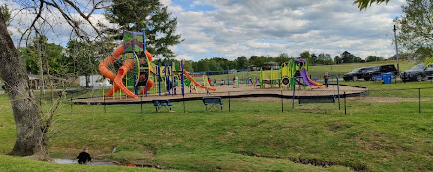 City County Park Baseball Diamonds