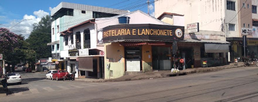 Praça Das Lavadeiras
