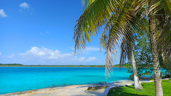 Bacalar Lagoon