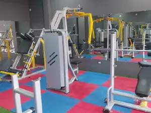 Total Fitness Gym Dudhi