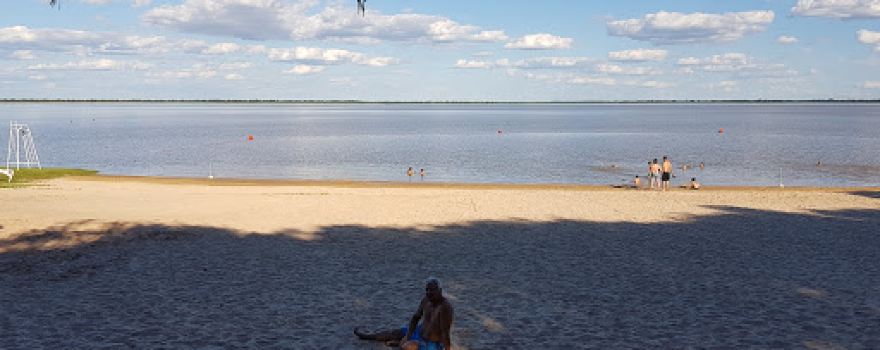 Camping la Laguna
