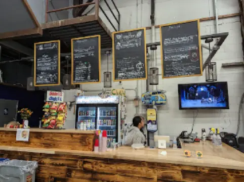 Revolution Axe Throwing