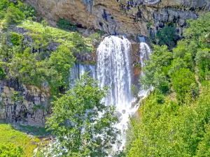 Sotire waterfall