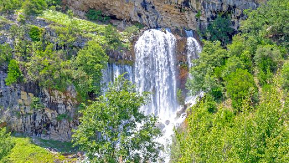 Sotire waterfall