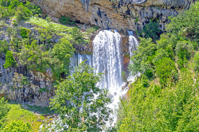 Sotire waterfall