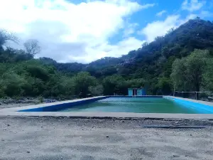 El camping de la quebrada