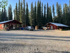 Tolsona Wilderness Campground