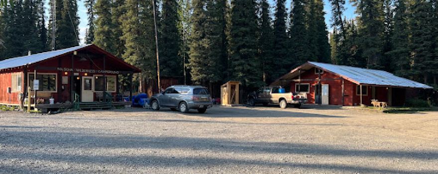 Tolsona Wilderness Campground